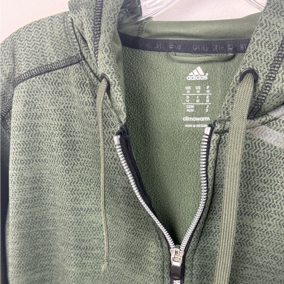Adidas Zip Up Hoodie - Picture 5 of 9